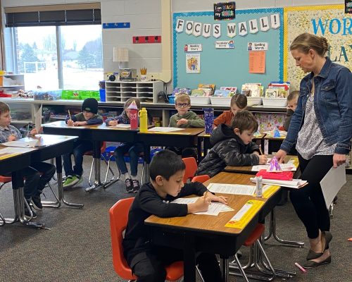 ELEM TeacherStudents